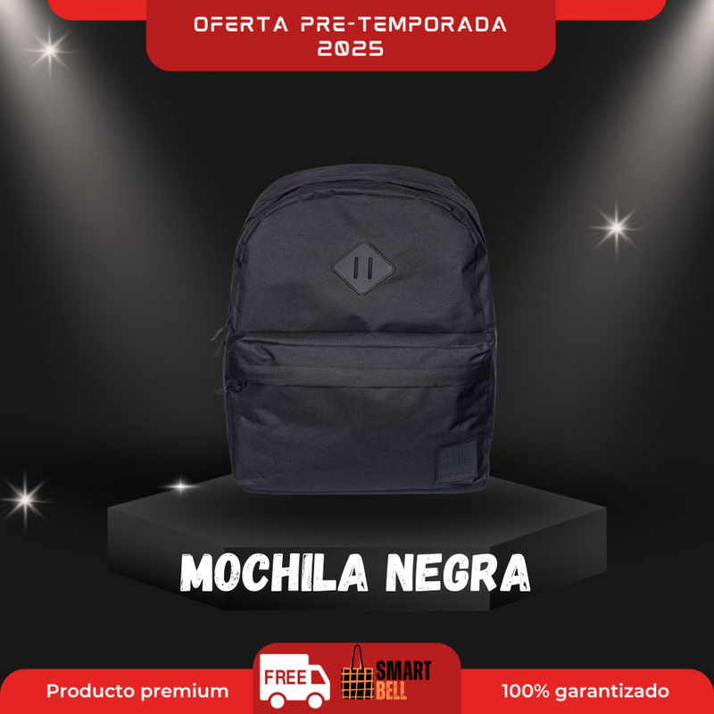 CAMPERA COLUMBIA DE NEOPRENO INTERIOR DE MICROPOLAR + MOCHILA ESCOLAR DE REGALO🎁| ENVÍO GRATIS.