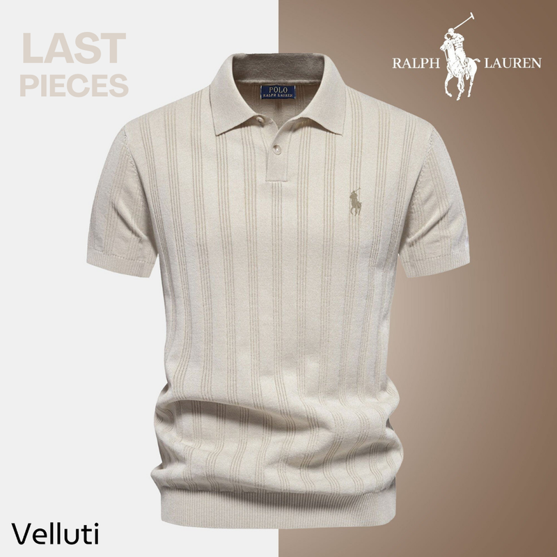 Polo Texturizado Ralph Lauren (Compra y Lleva 2)