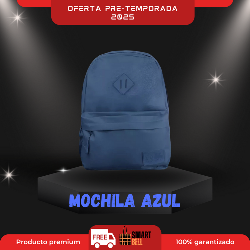 CAMPERA COLUMBIA DE NEOPRENO INTERIOR DE MICROPOLAR + MOCHILA ESCOLAR DE REGALO🎁| ENVÍO GRATIS.