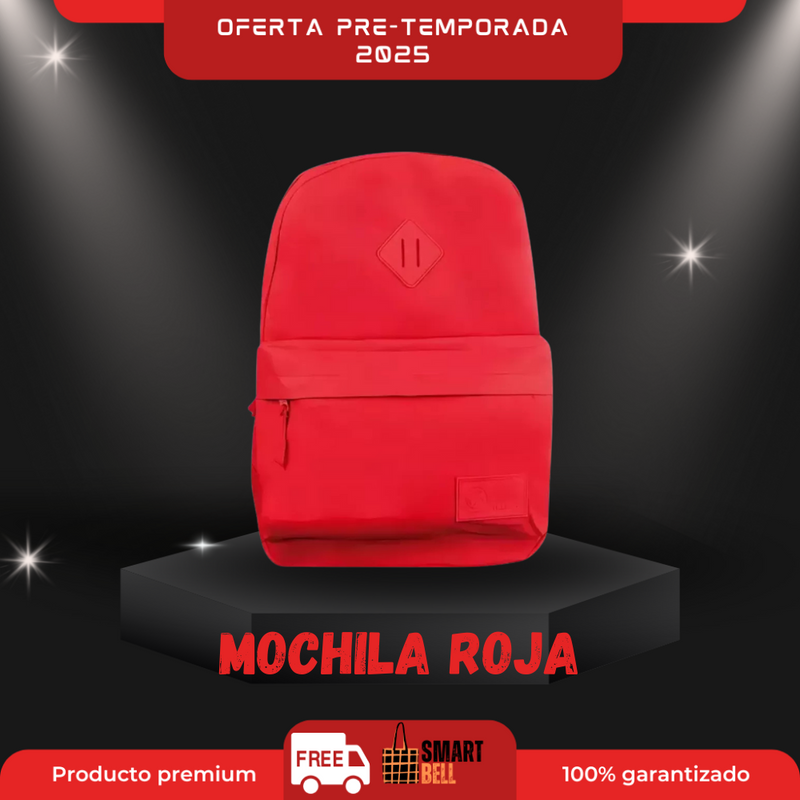 CAMPERA COLUMBIA DE NEOPRENO INTERIOR DE MICROPOLAR + MOCHILA ESCOLAR DE REGALO🎁| ENVÍO GRATIS.