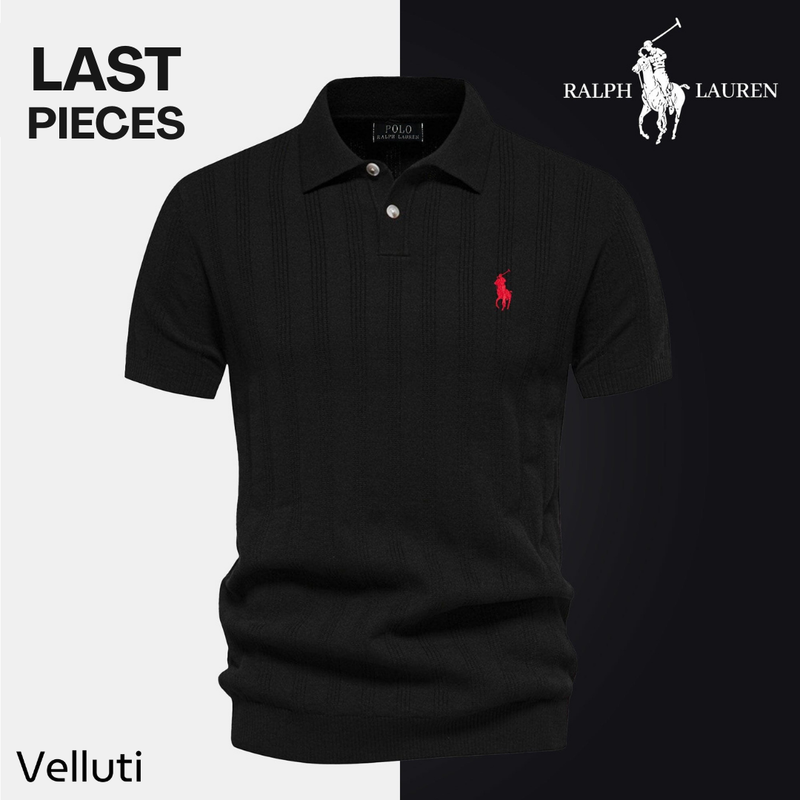 Polo Texturizado Ralph Lauren (Compra y Lleva 2)