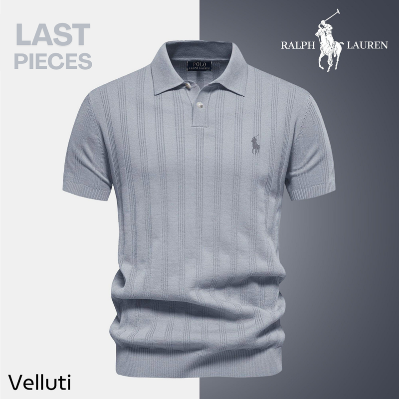 Polo Texturizado Ralph Lauren (Compra y Lleva 2)