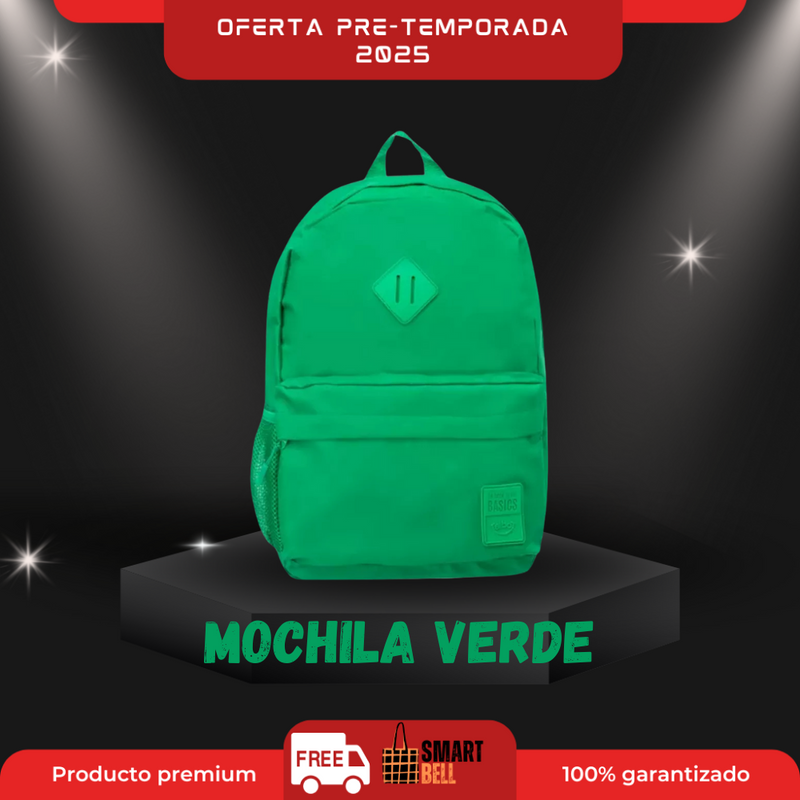 CAMPERA COLUMBIA DE NEOPRENO INTERIOR DE MICROPOLAR + MOCHILA ESCOLAR DE REGALO🎁| ENVÍO GRATIS.