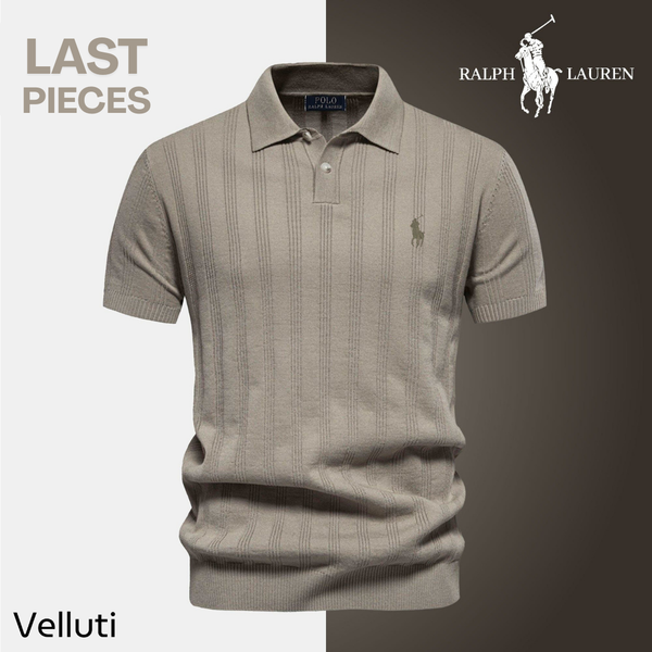 Polo Texturizado Ralph Lauren (Compra y Lleva 2)