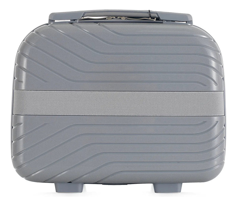 Set De 4 Valijas Rigidas Pierre Cardin Giro 360 Beauty + Tsa