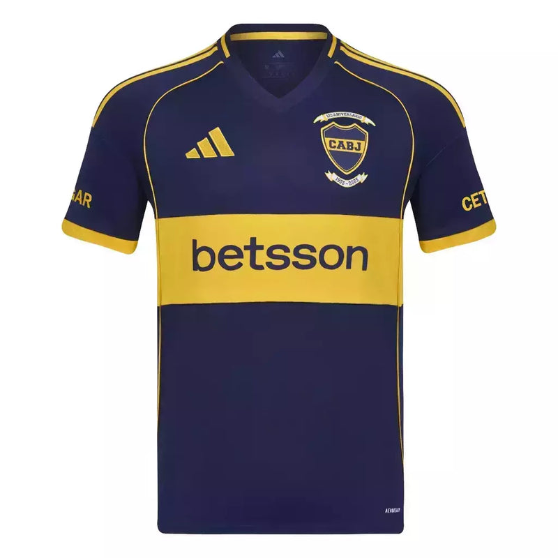 PACK 3x1 BOCA JUNIORS 2026